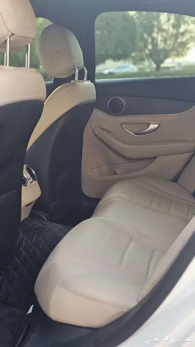 مرسيدس C-class جفالي 55