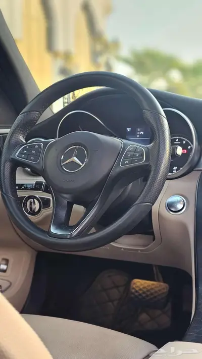 مرسيدس C-class جفالي 54