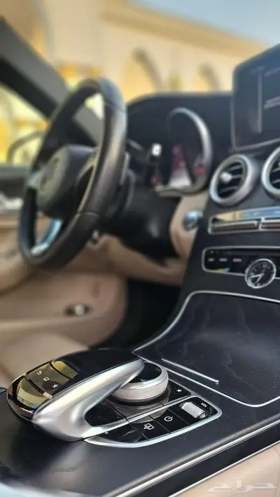 مرسيدس C-class جفالي 52