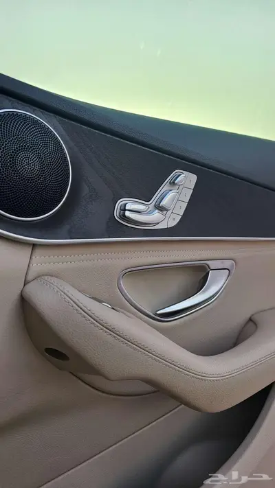 مرسيدس C-class جفالي 49