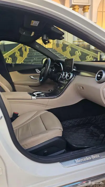 مرسيدس C-class جفالي 51