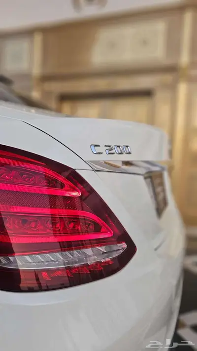 مرسيدس C-class جفالي 26