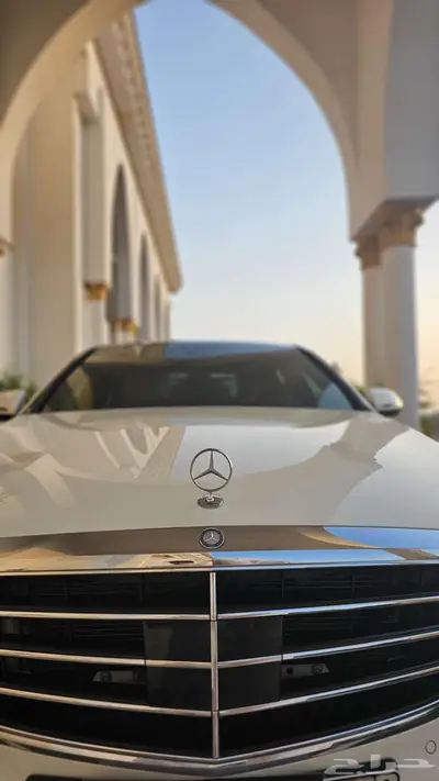 مرسيدس C-class جفالي 30