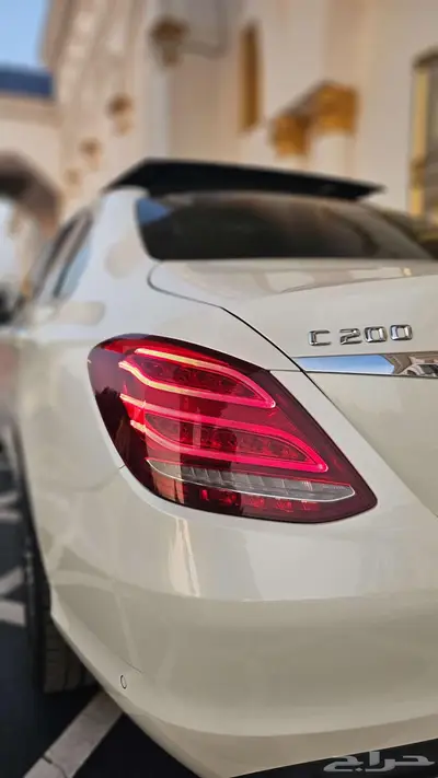 مرسيدس C-class جفالي 24