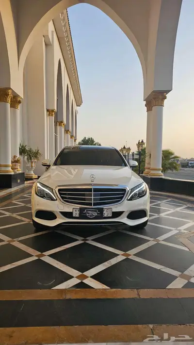 مرسيدس C-class جفالي 39