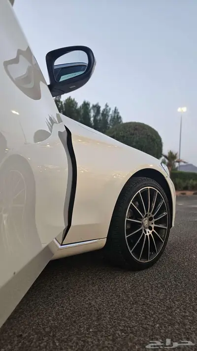 مرسيدس C-class جفالي 14