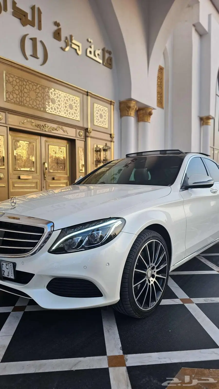 مرسيدس C-class جفالي index