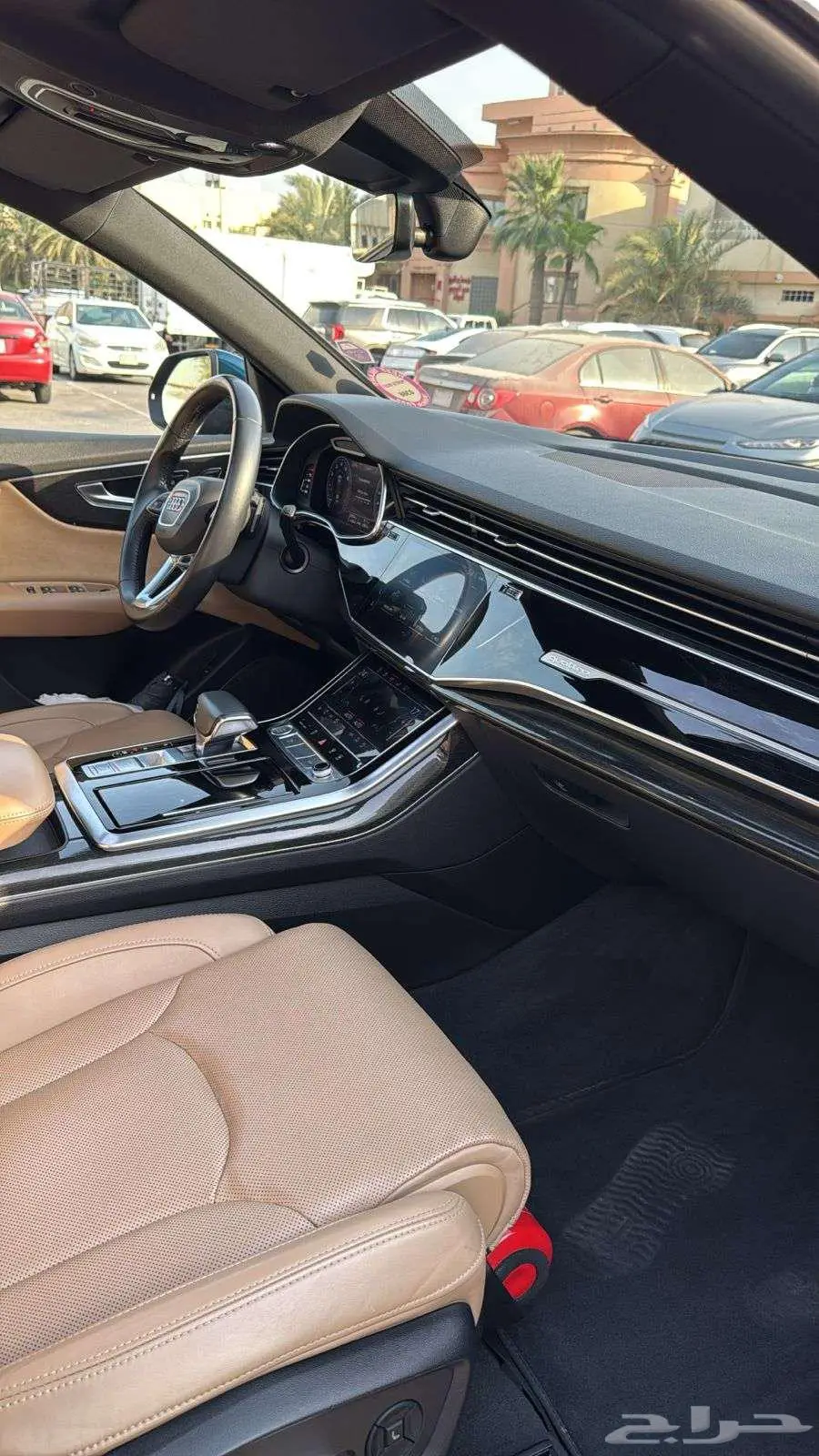 للبيع Audi Q8 موديل 2019 index
