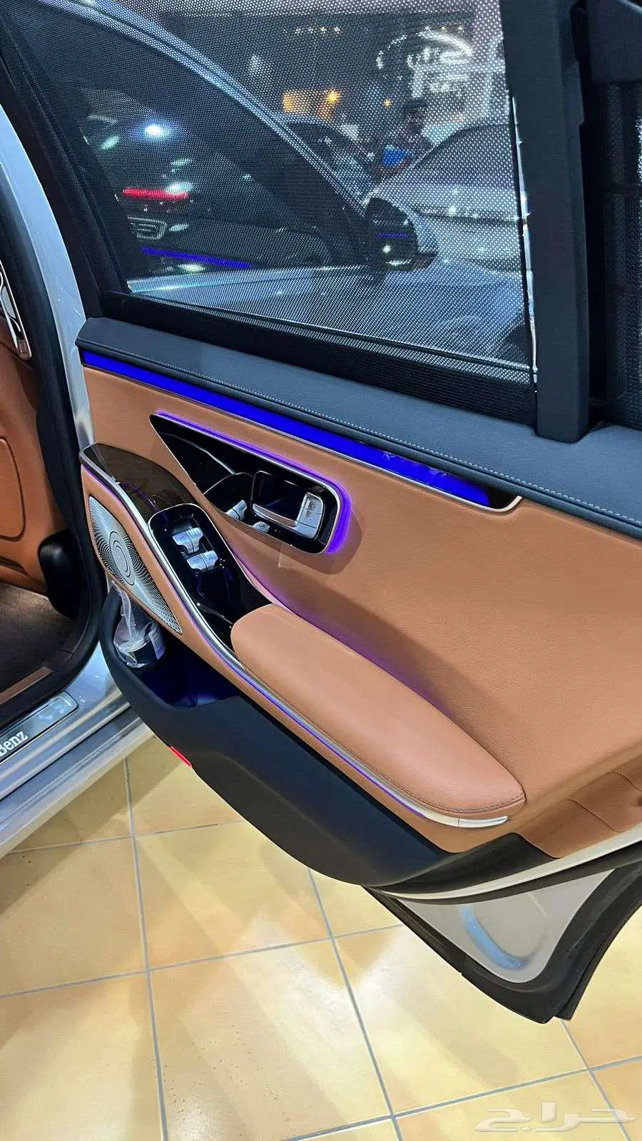 مرسيدس S450 موديل 2023 6