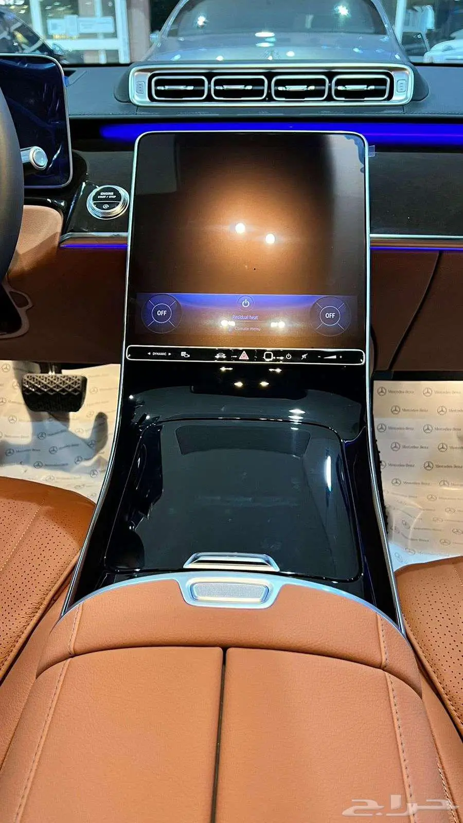 مرسيدس S450 موديل 2023 10