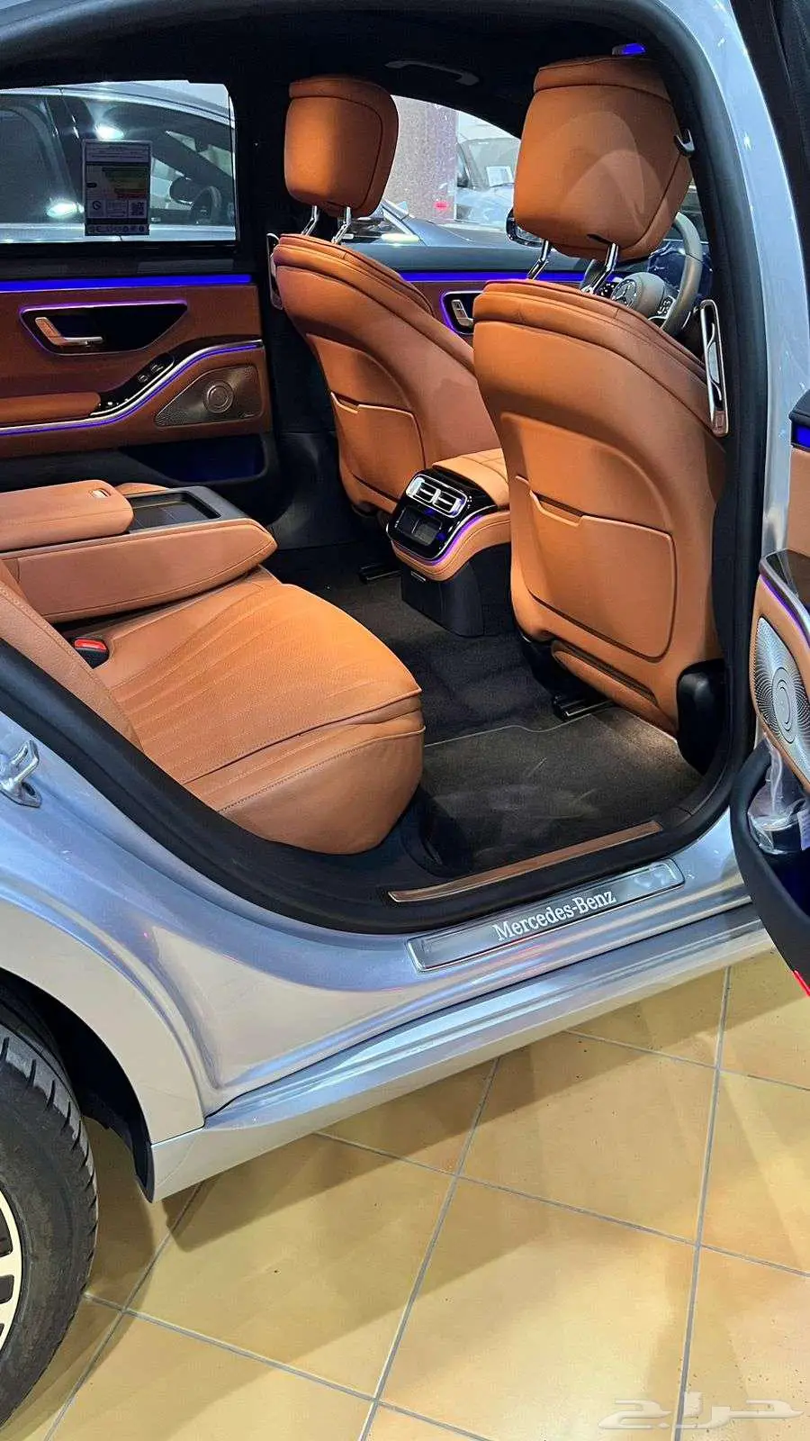 مرسيدس S450 موديل 2023 9