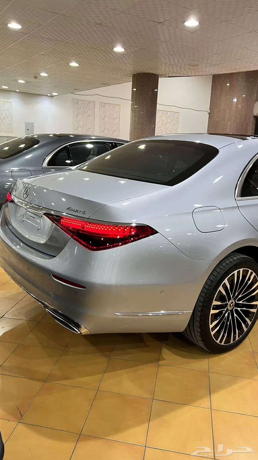 مرسيدس S450 موديل 2023 3