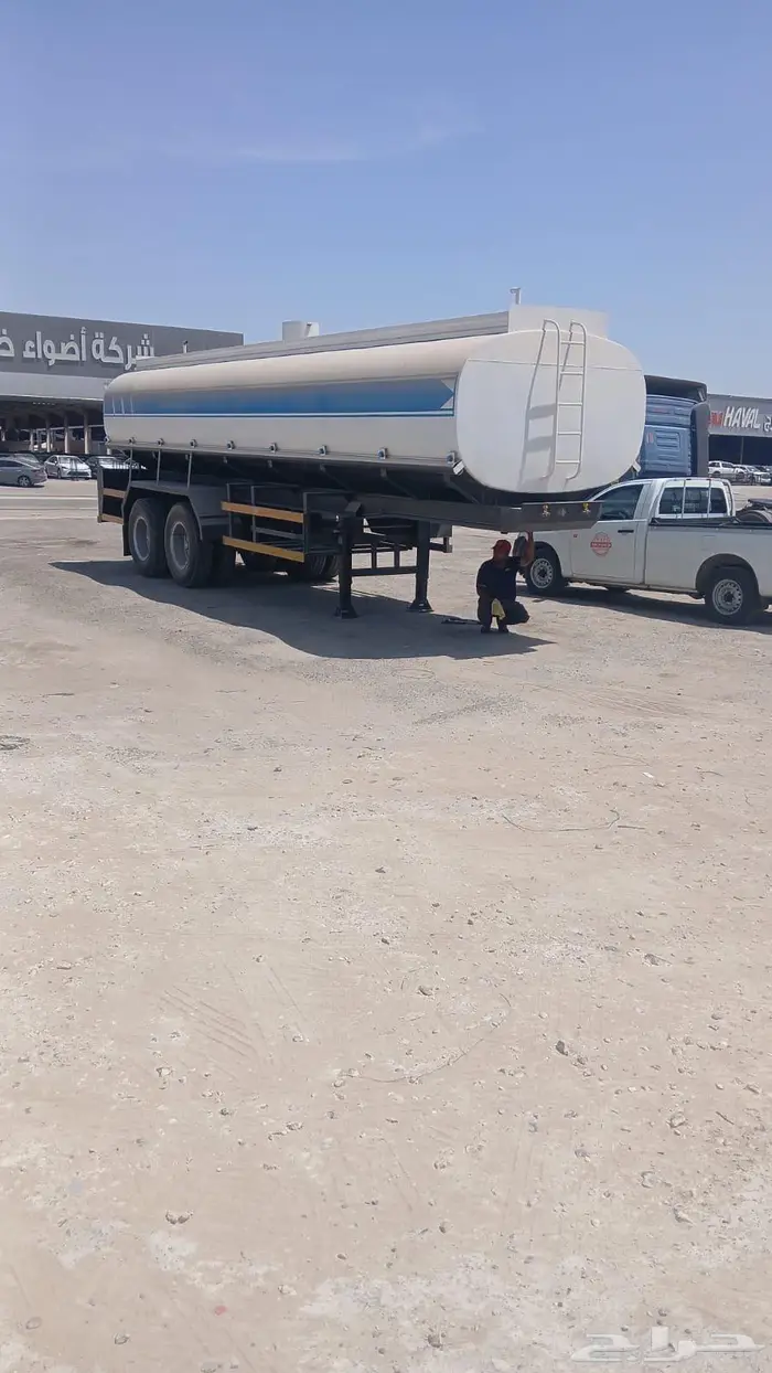 صهريج 30 الف لتر جديد للبيع 0
