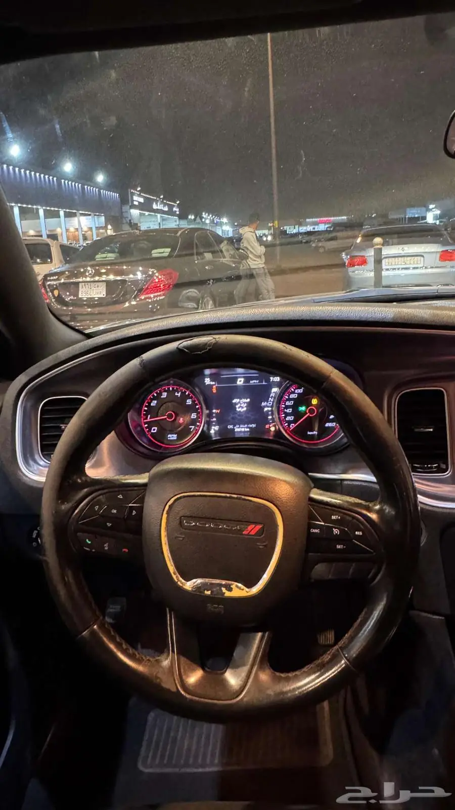 دودج تشارجر 2019 11