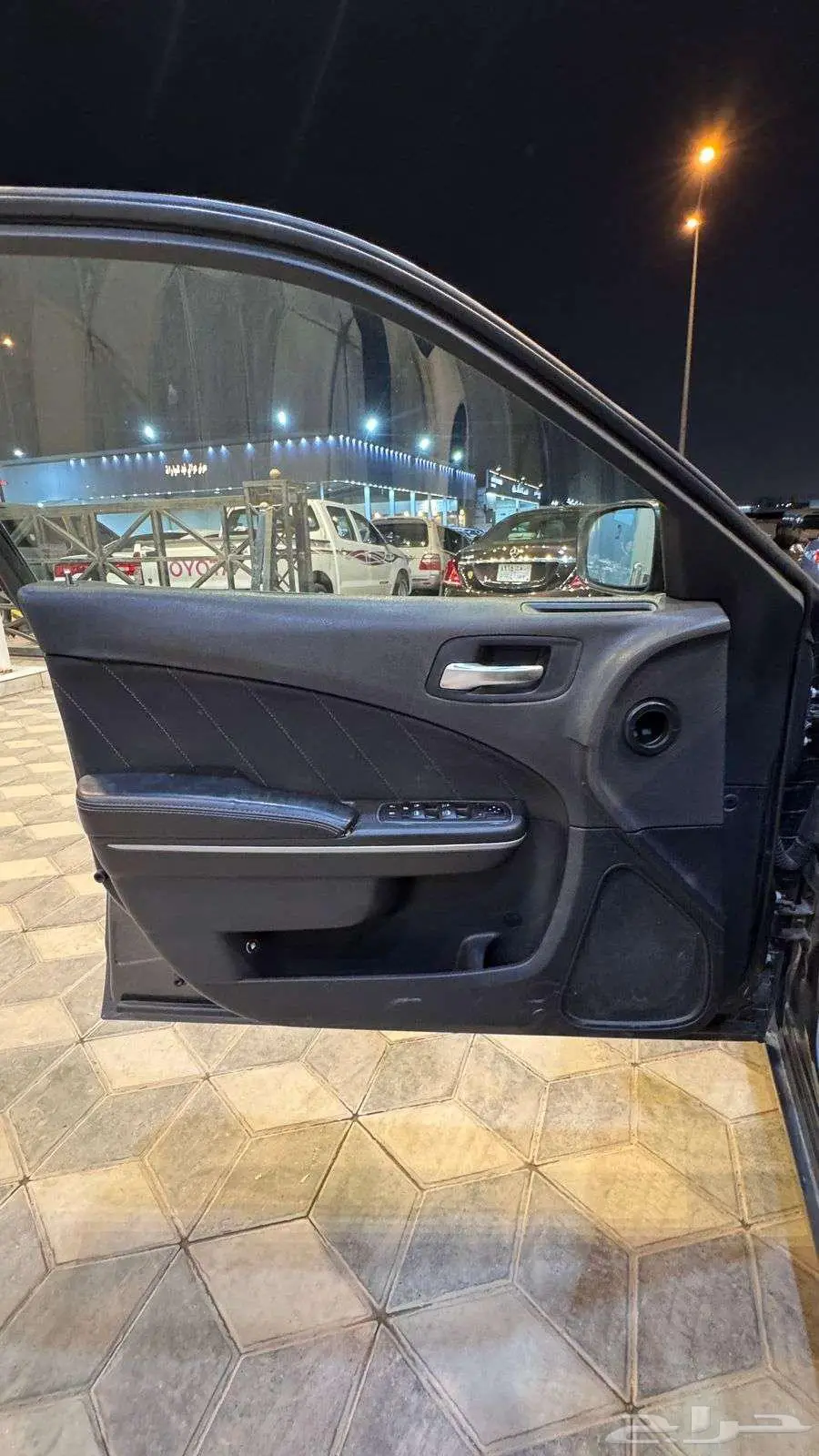 دودج تشارجر 2019 8