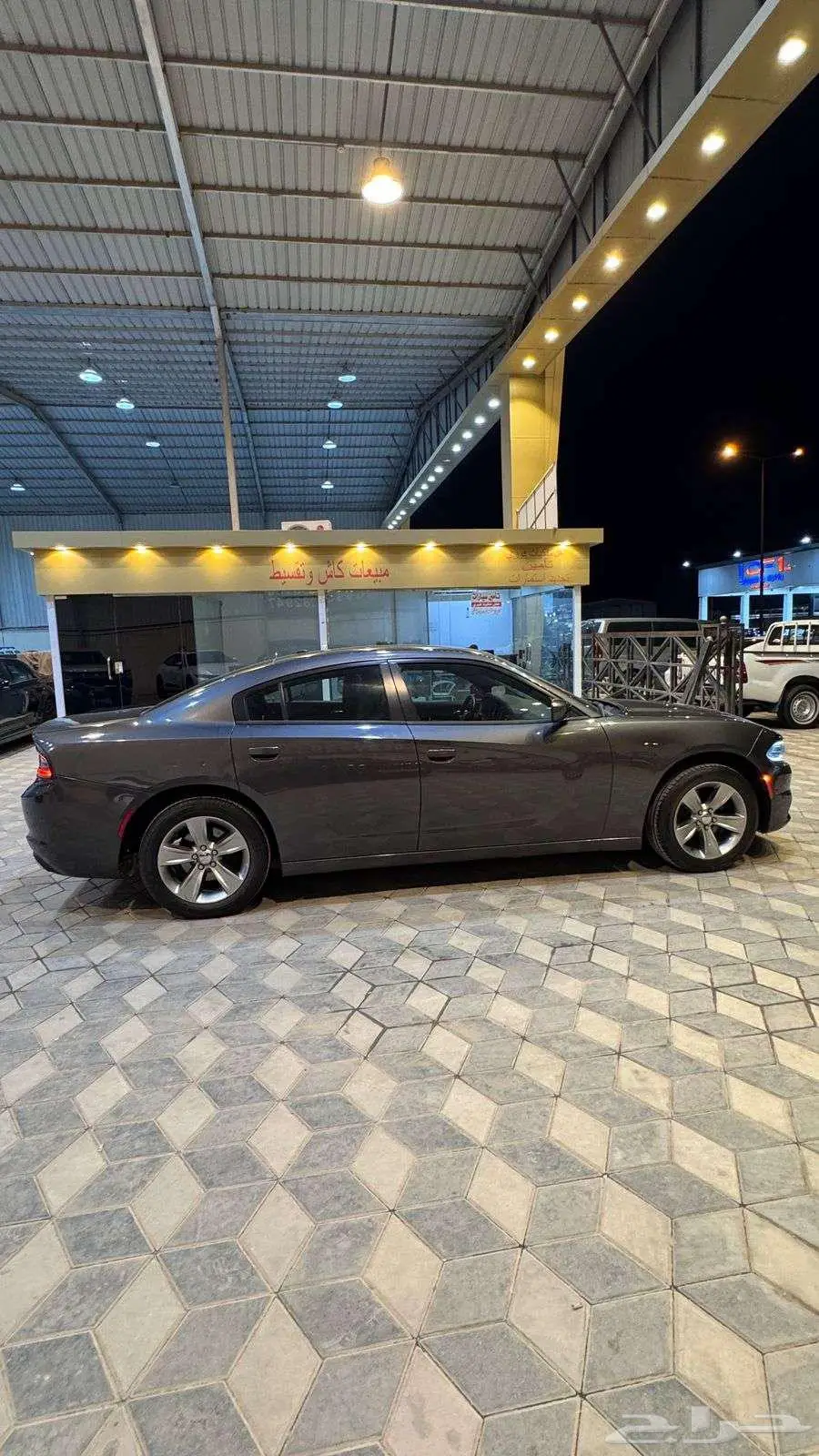 دودج تشارجر 2019 6