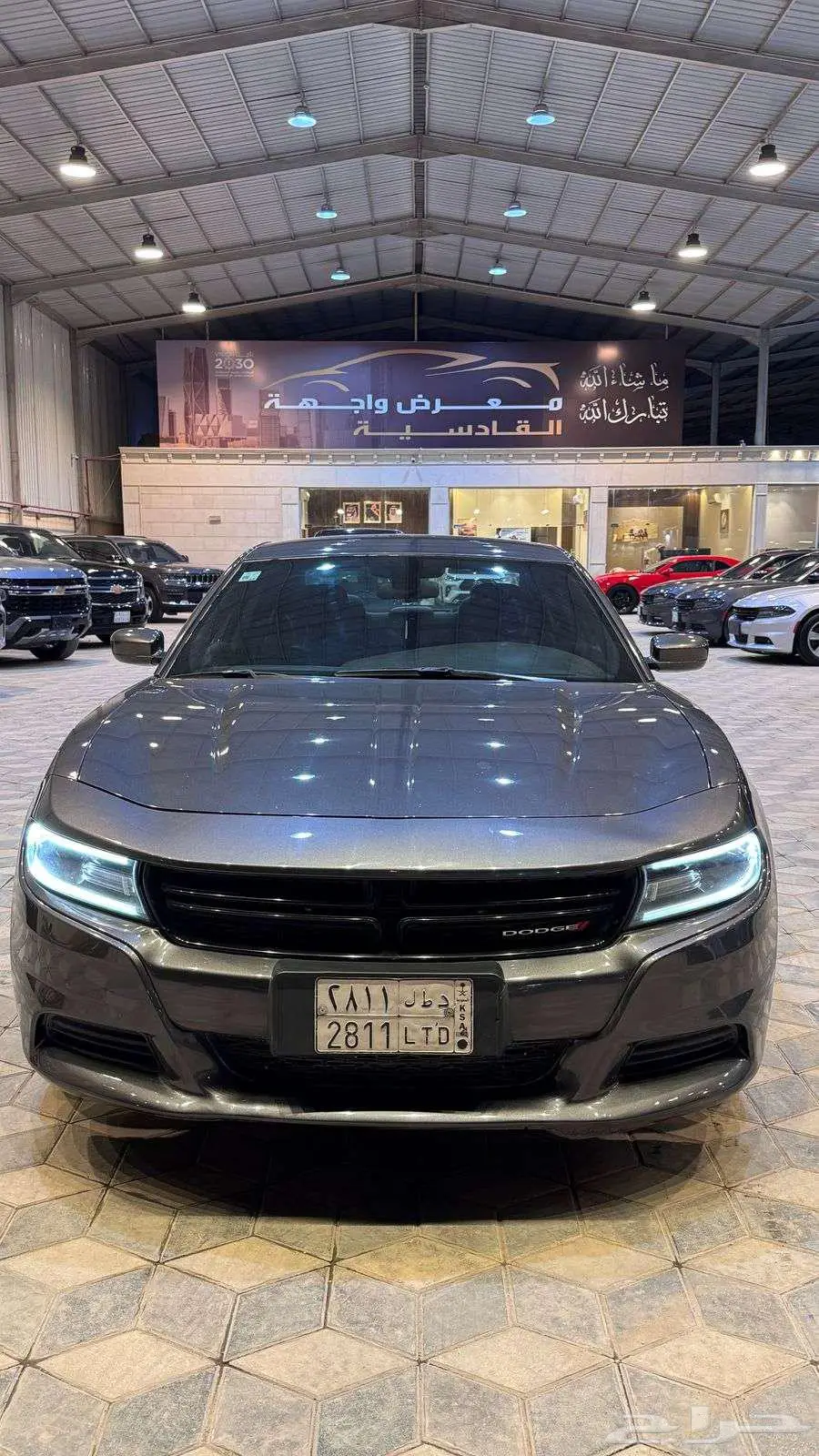 دودج تشارجر 2019 0
