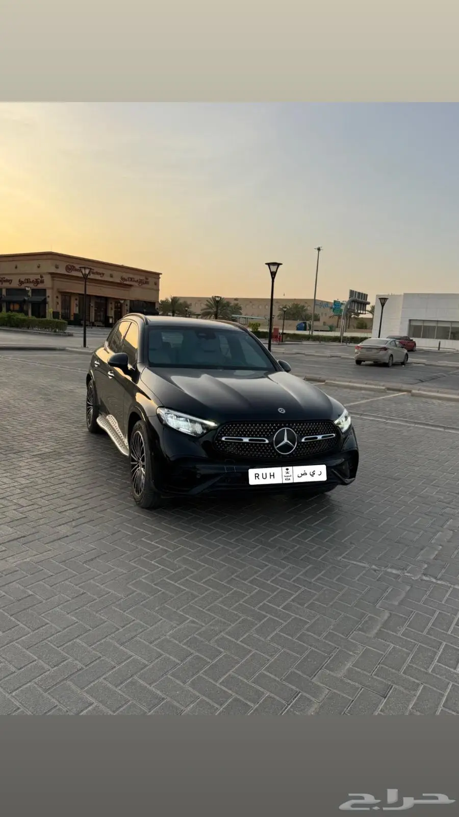 مرسيدس جفالي GLC 200 index