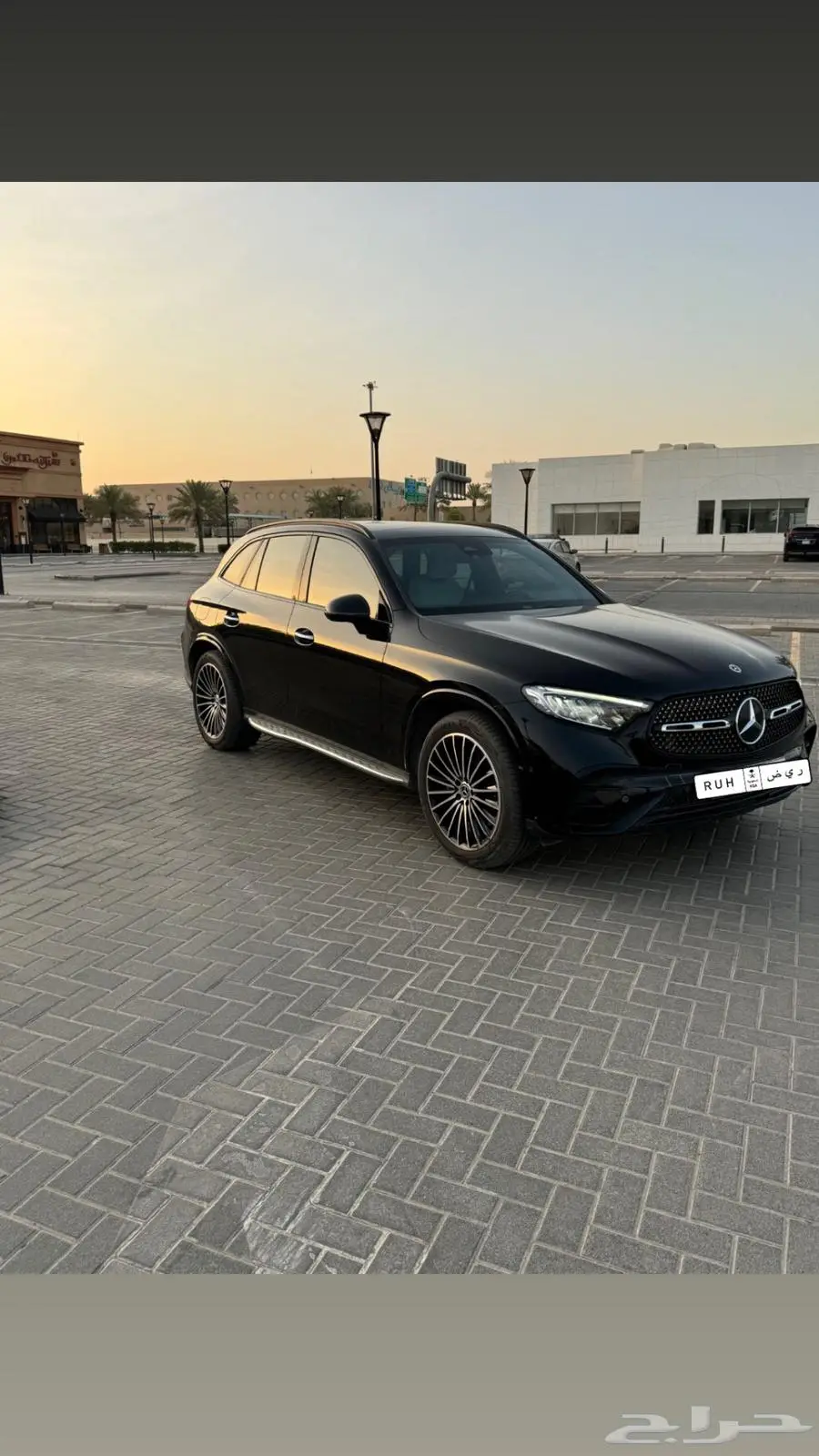 مرسيدس جفالي GLC 200 index