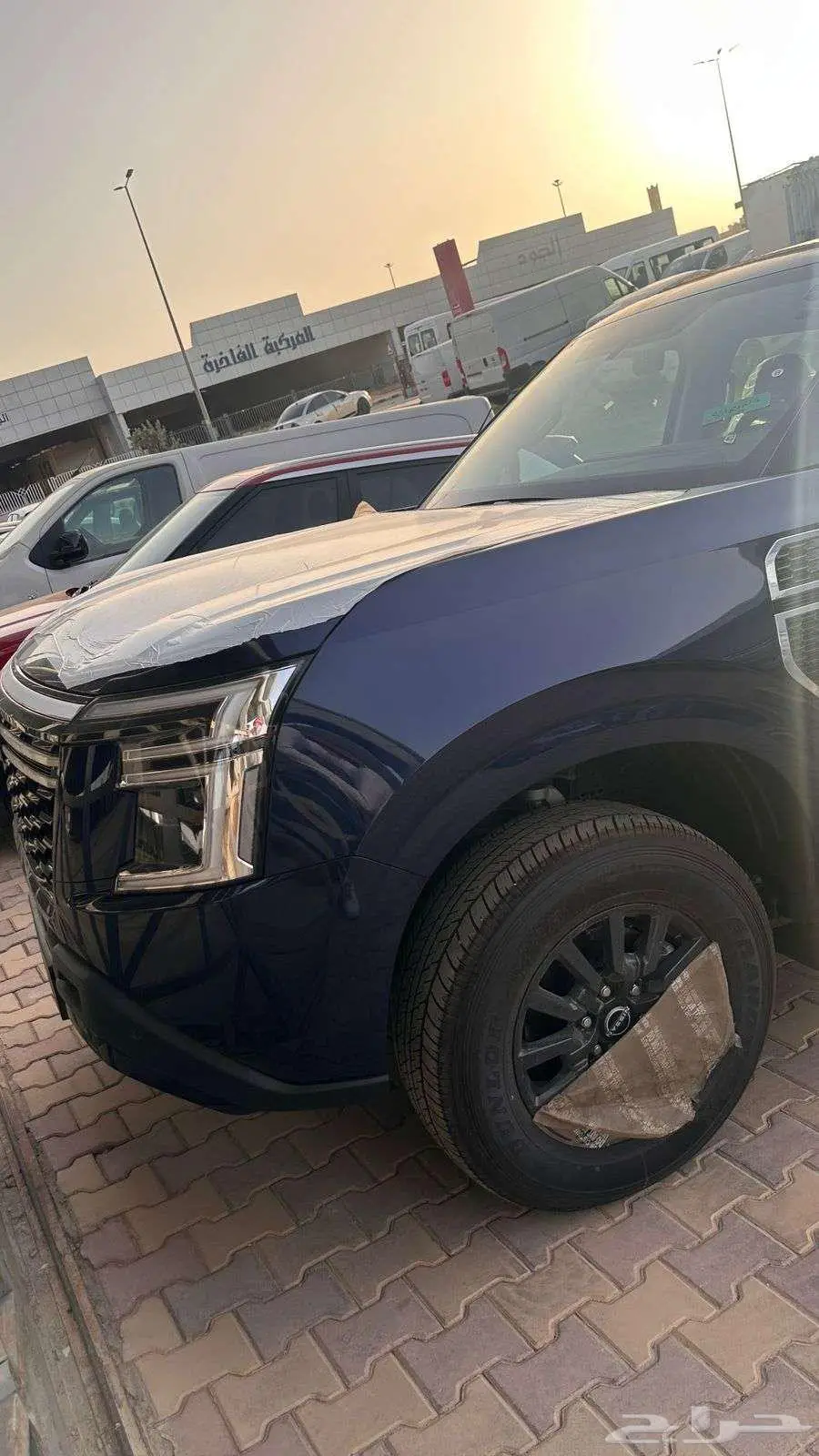 باترول XE ستاندر 2025 سعودي كحلي وفضي 3