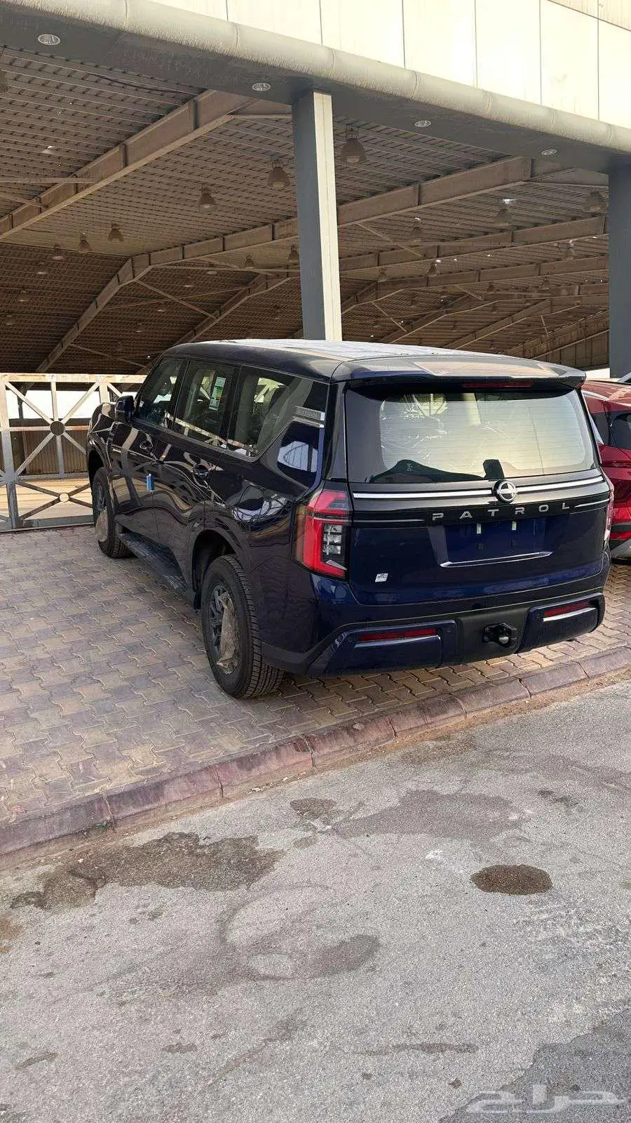 باترول XE ستاندر 2025 سعودي كحلي وفضي 0