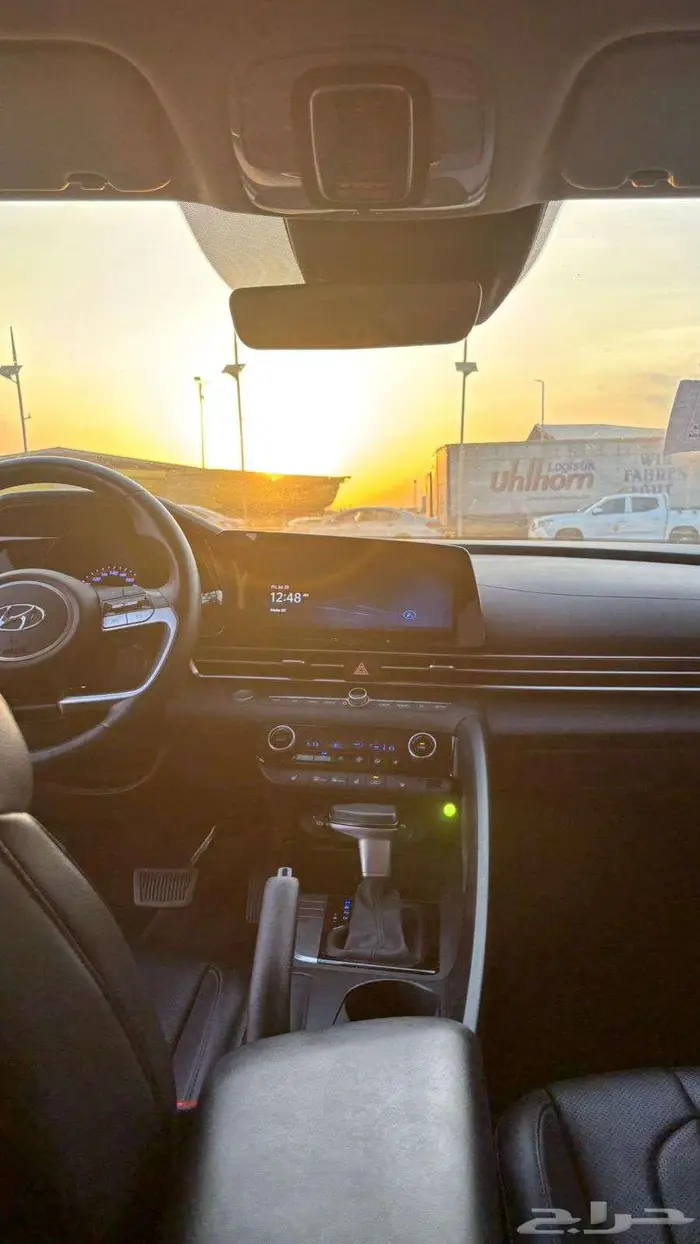 هونداي الينترا 2022 15