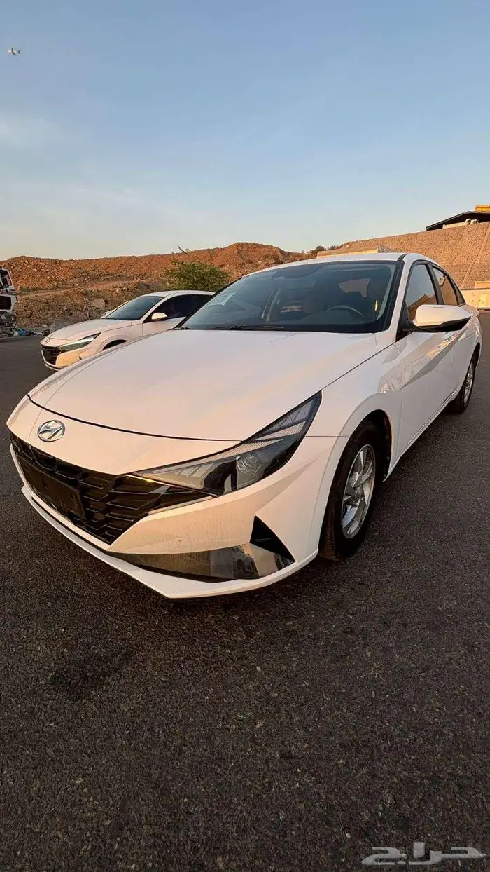 هونداي الينترا 2022 1