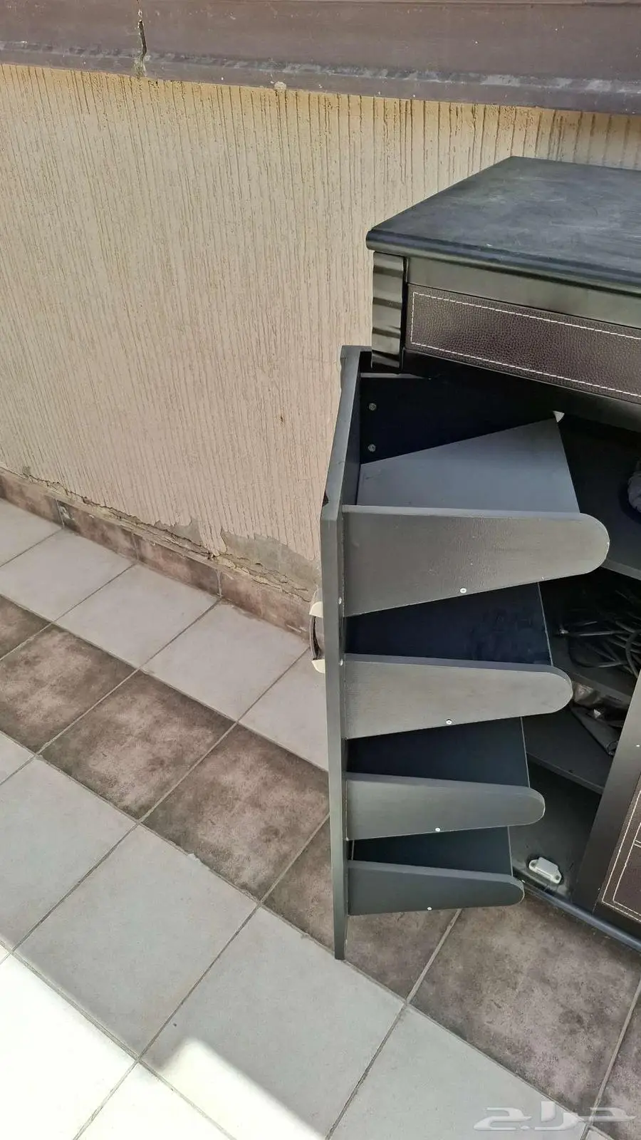 دولاب أحذية مستعمل بالمجان 0