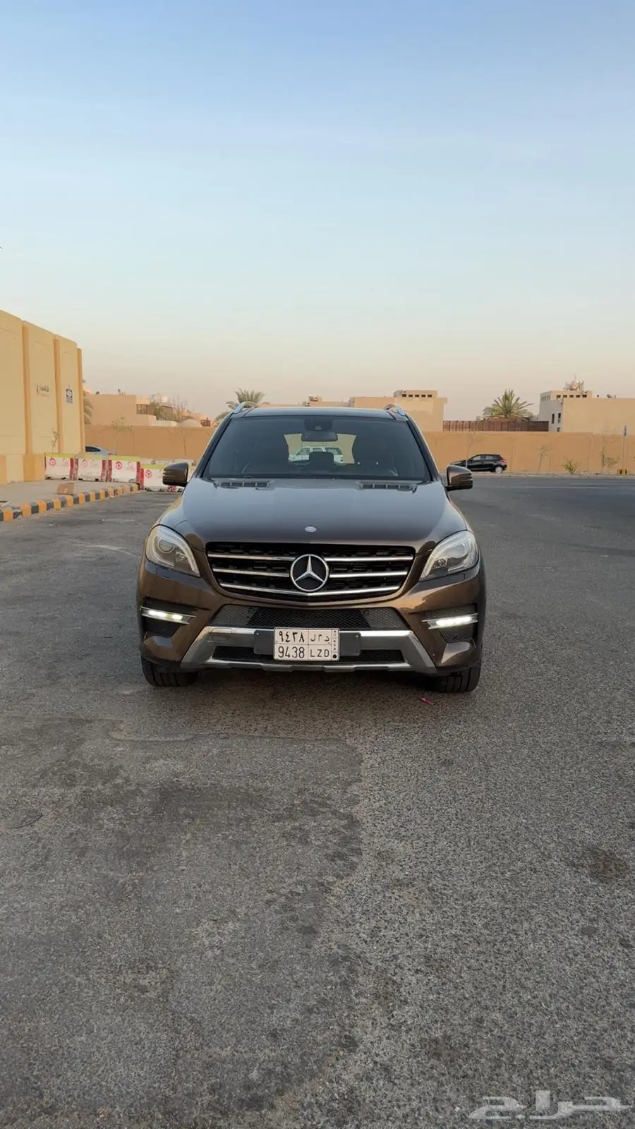 مرسيدس ML350 موديل 2013 index
