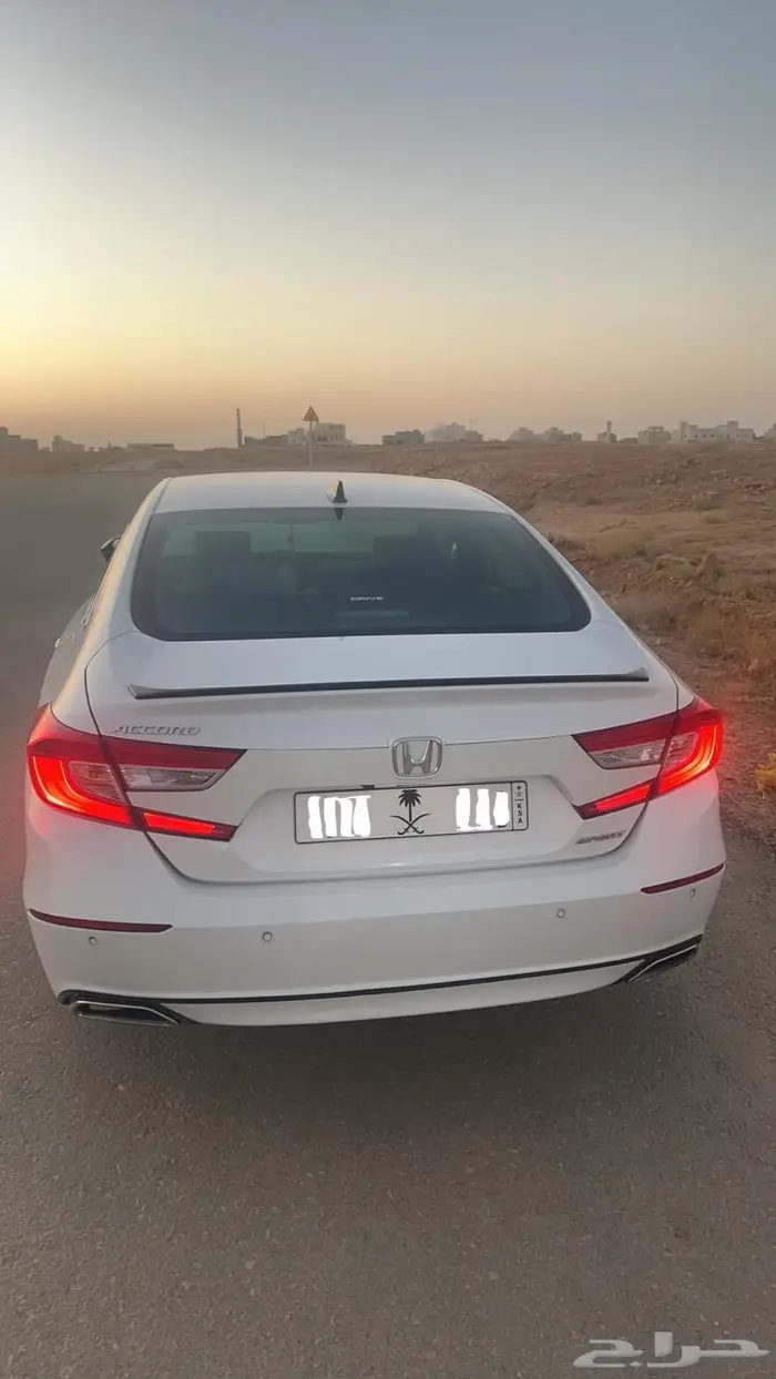 اكورد سبورت 2021 4