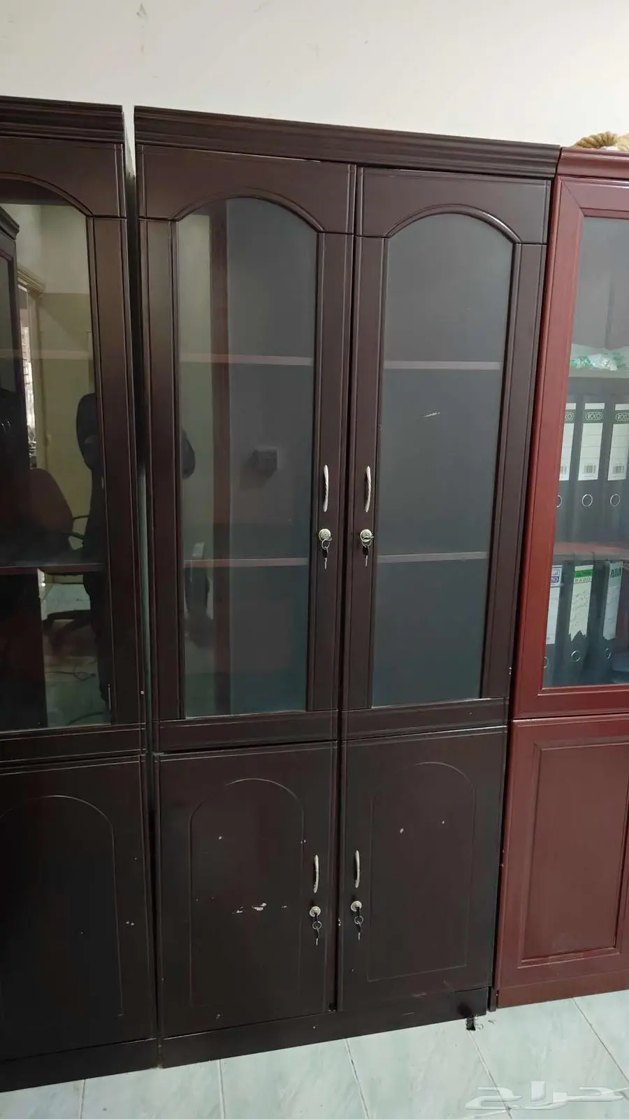 Office cabinet-خزانة مكتب 0