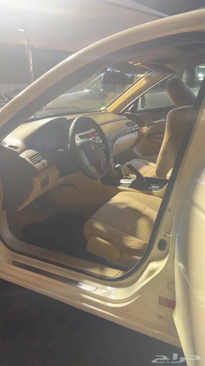 هوندا اكورد 2008 LX 9