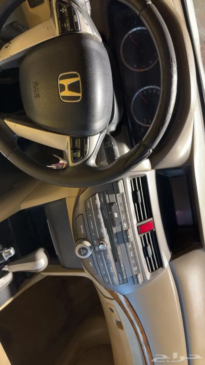 هوندا اكورد 2008 LX 11
