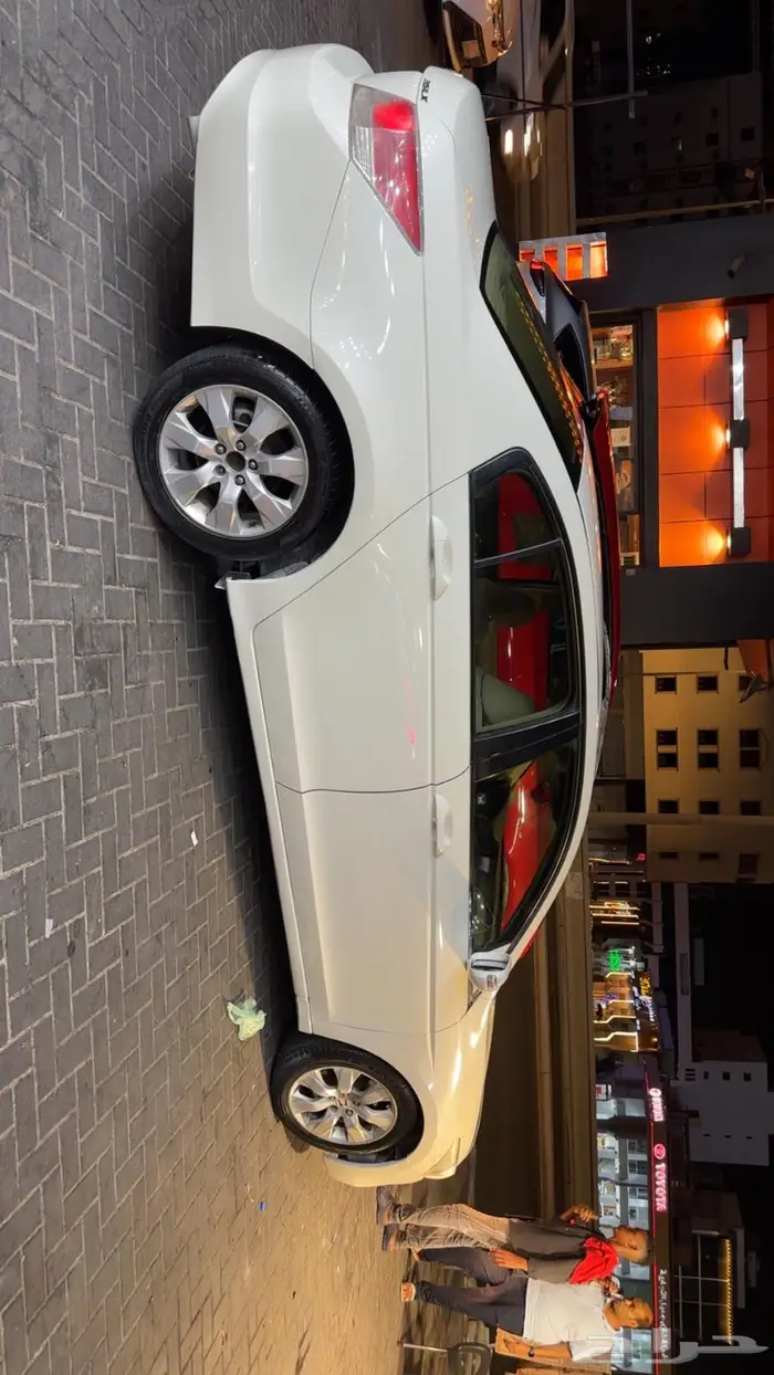 هوندا اكورد 2008 LX 5