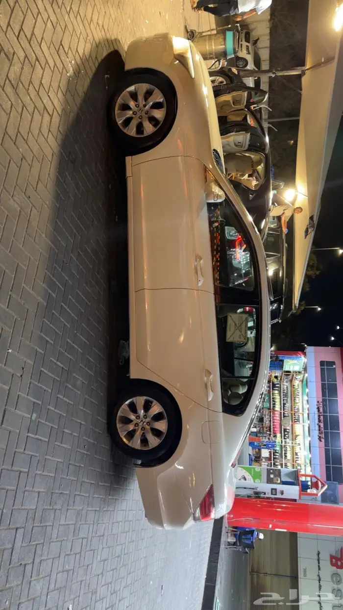 هوندا اكورد 2008 LX 8