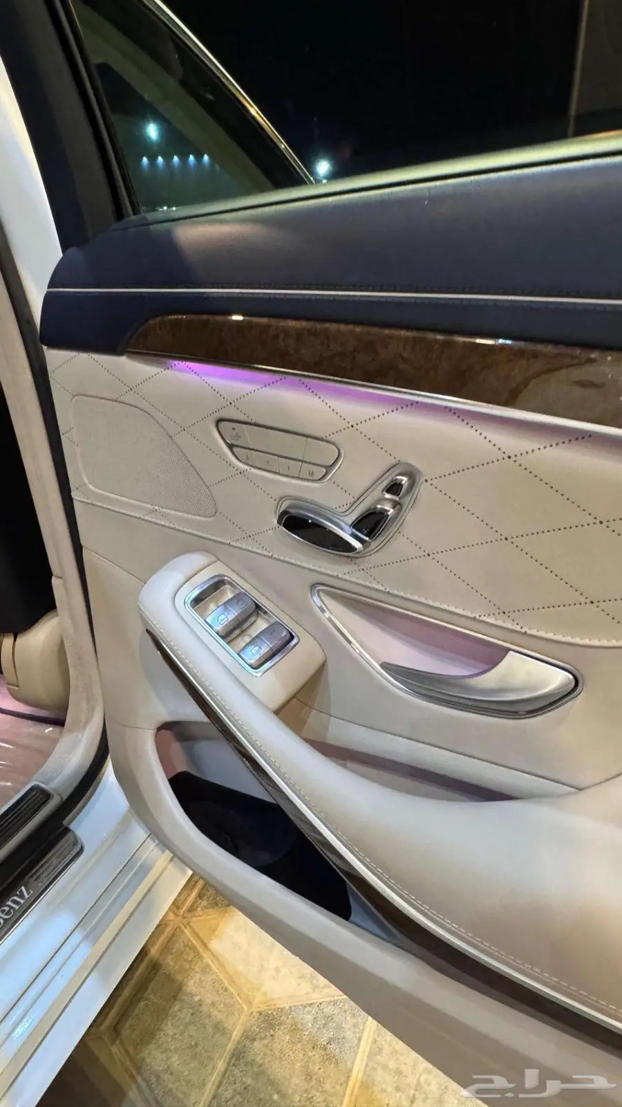 مرسيدس S400 2015 KIT AMG جفالي عداد 71 الف 18
