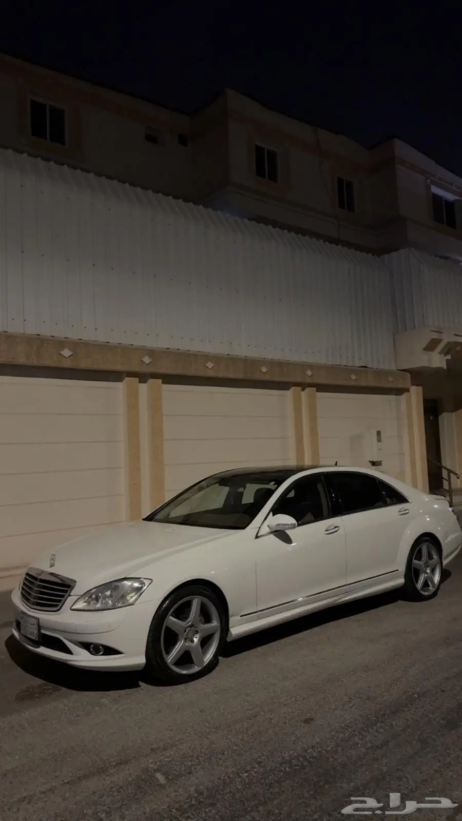 مرسيدس s500 لارج 2007 index