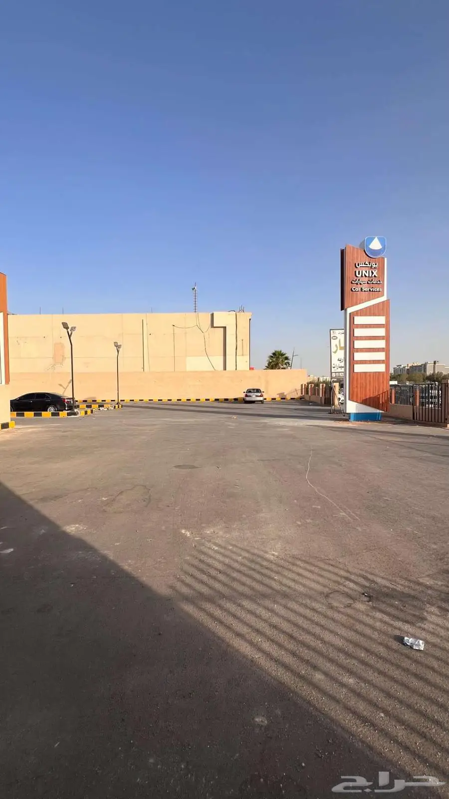 معارض خدمات سيارات للإيجار - حي القادسية 4