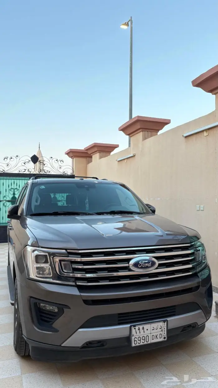 فورد اكسبديش نظيف بالمره 12