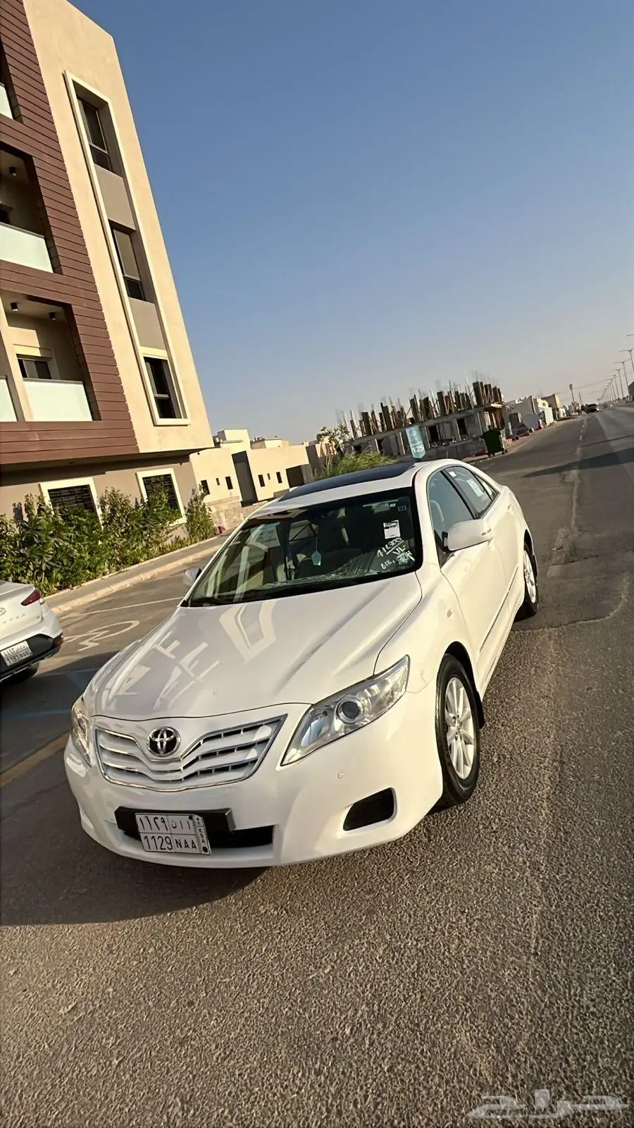كامري 2008 فل كامل 0
