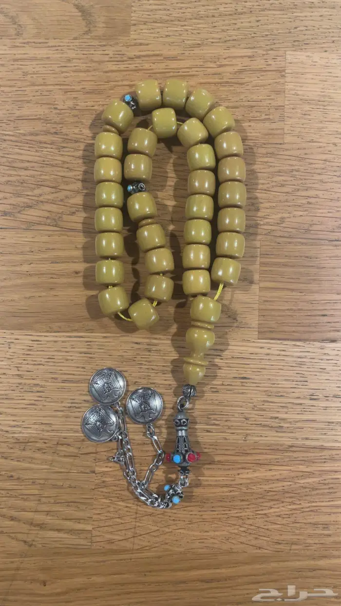 سبحه فاتوران - خامات ثقيلة ولمعة سبحة فاخرة 8