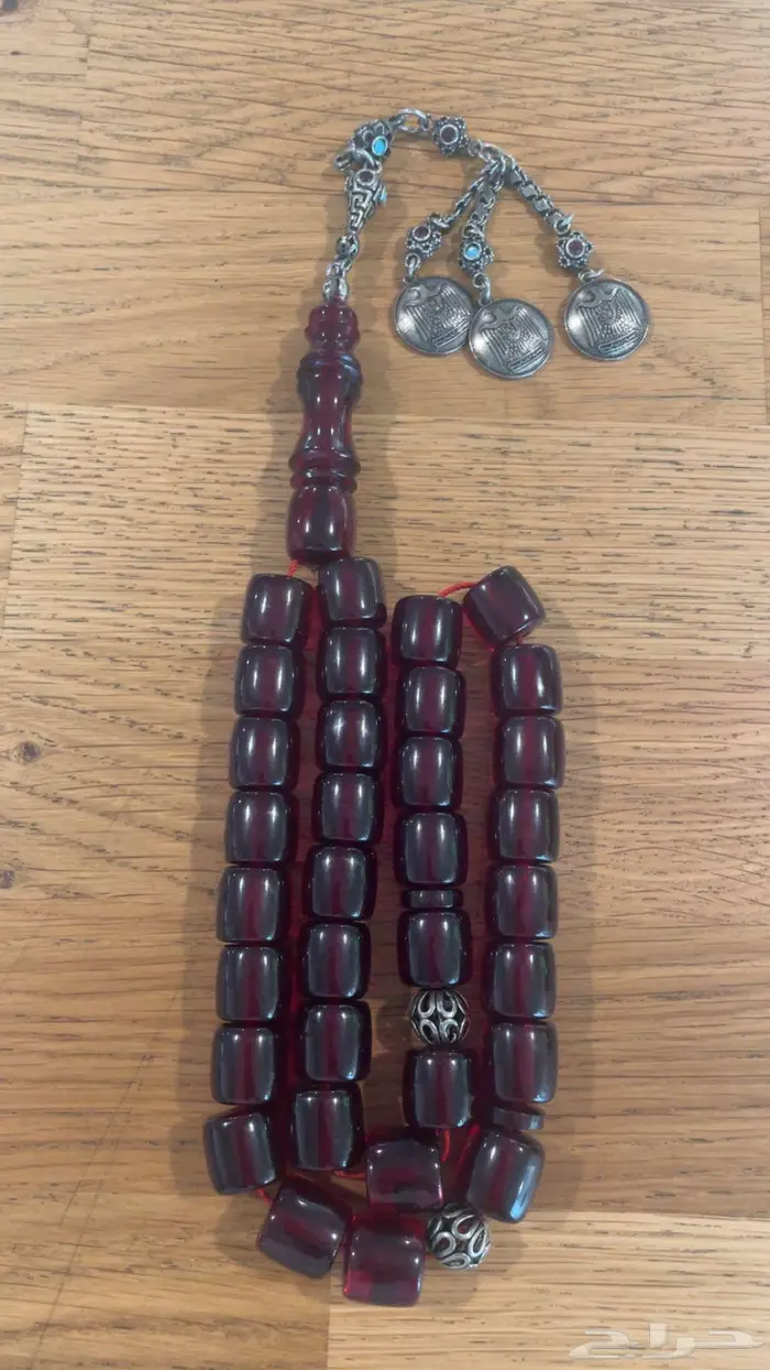 سبحه فاتوران - خامات ثقيلة ولمعة سبحة فاخرة 9