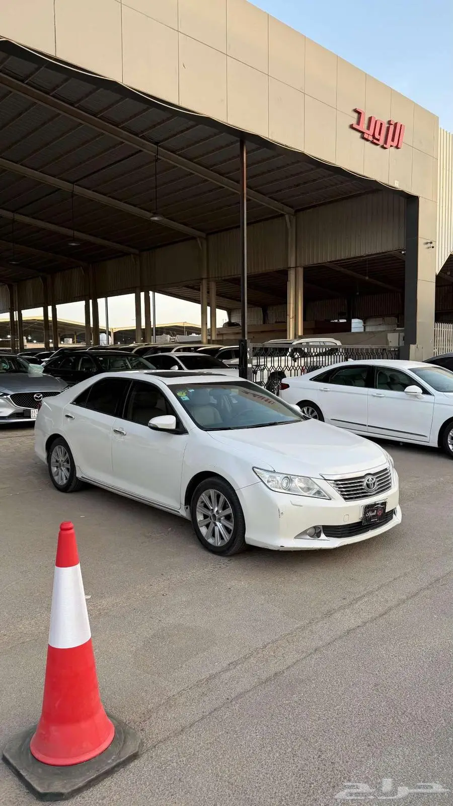 أوريون 2014 قراندي عداد 487000 index