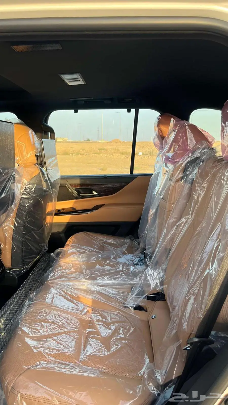 لكزس LX 600 BB سعودي 2025 ابيض داخل جملي - عرض حصري 8