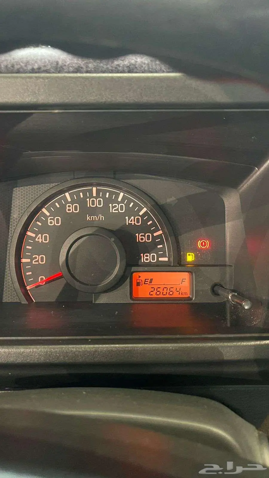 سوزوكي كاري 2023 بنزين عداد 27 الف فقط index