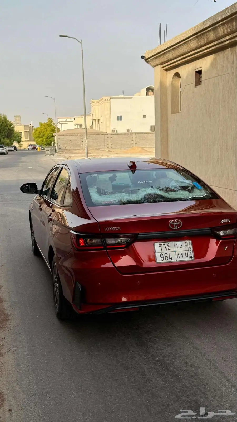 لبيع يارس 0