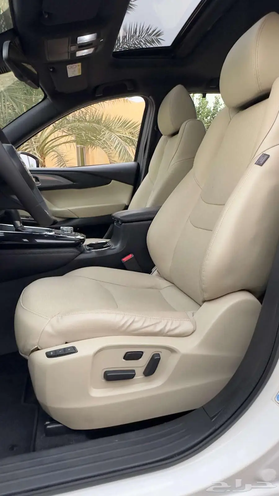 مازدا Cx9 الفئة   فل كااامل ( skyactive ) وكالة 48