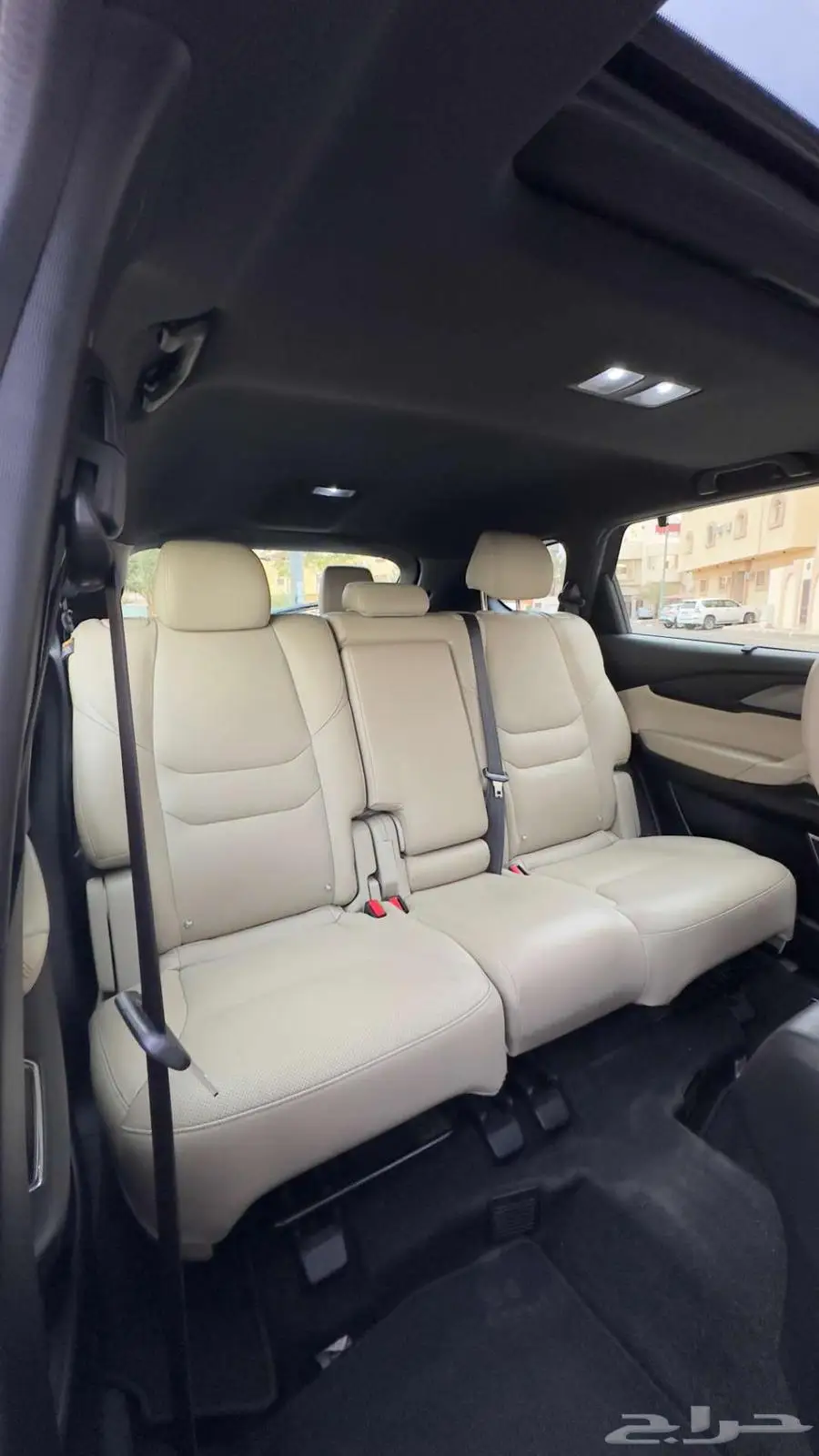 مازدا Cx9 الفئة   فل كااامل ( skyactive ) وكالة 57