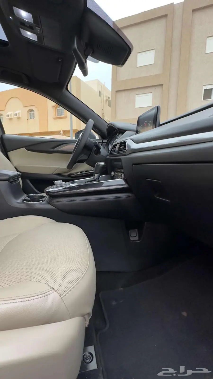 مازدا Cx9 الفئة   فل كااامل ( skyactive ) وكالة 37