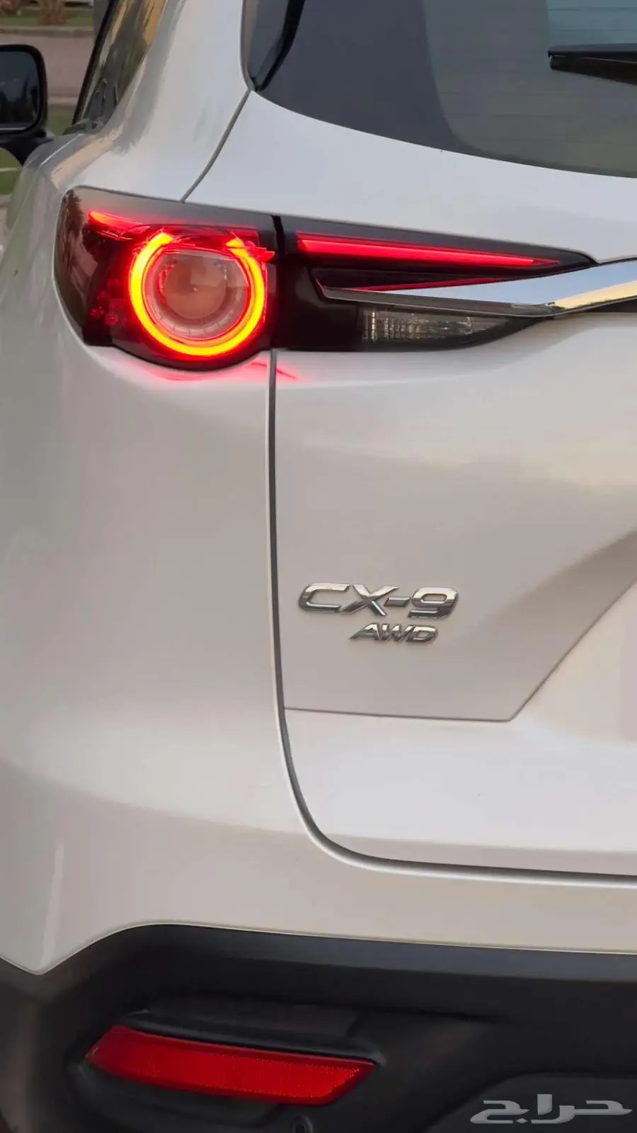 مازدا Cx9 الفئة   فل كااامل ( skyactive ) وكالة 28
